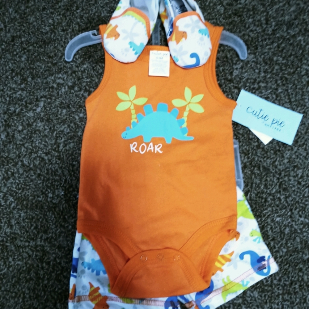 Baby boy outfit